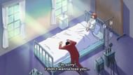 Senor Pink loses his wife's trust (Image via Toei Animation)